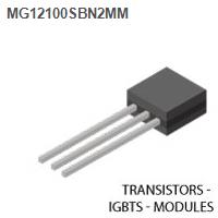 Discrete Semiconductor Products - Transistors - IGBTs - Modules