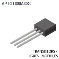 Discrete Semiconductor Products - Transistors - IGBTs - Modules