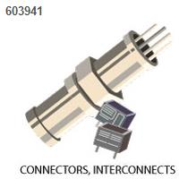 Connectors, Interconnects - Terminals - Ring Connectors