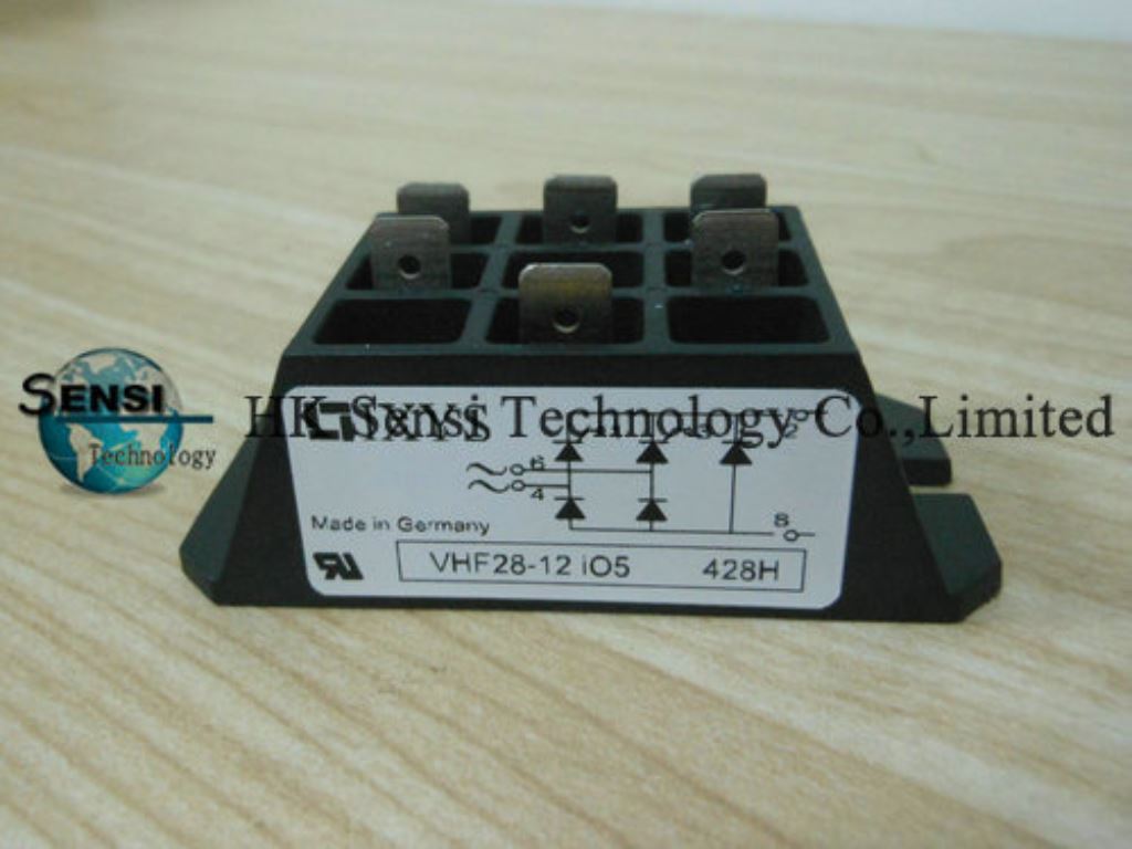 Discrete Semiconductor Products - Thyristors - SCRs - Modules