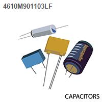 Capacitors - Capacitor Networks, Arrays