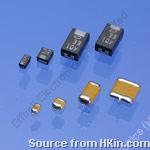 Capacitors - Tantalum Capacitors