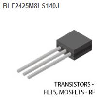 Discrete Semiconductor Products - Transistors - FETs, MOSFETs - RF