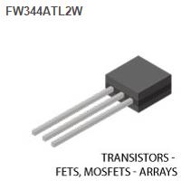 Discrete Semiconductor Products - Transistors - FETs, MOSFETs - Arrays