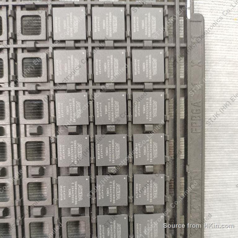 Integrated Circuits (ICs) - Embedded - FPGAs (Field Programmable Gate Array)