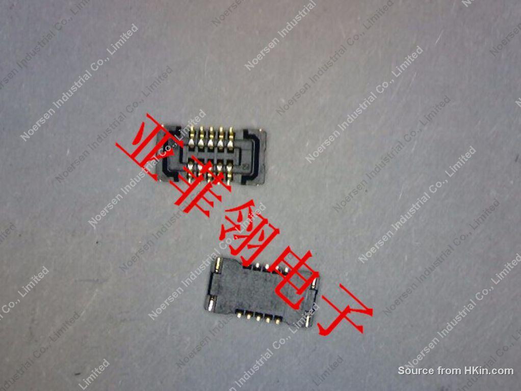 Connectors, Interconnects - Rectangular - Board to Board Connectors - Arrays, Edge Type, Mezzanine