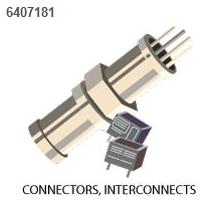 Connectors, Interconnects - Rectangular Connectors - Accessories