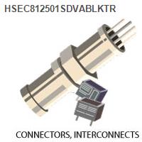 Connectors, Interconnects - Card Edge Connectors - Edgeboard Connectors