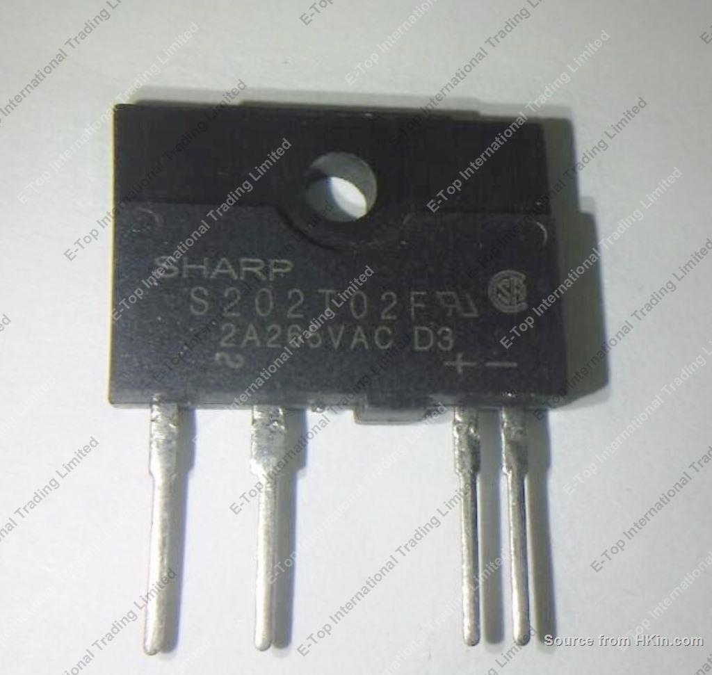 Relays - Solid State Relays