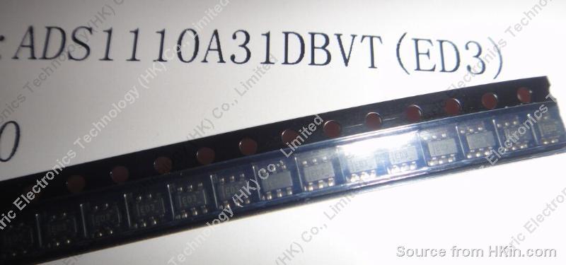 Integrated Circuits (ICs) - Data Acquisition - Analog to Digital Converters (ADC)