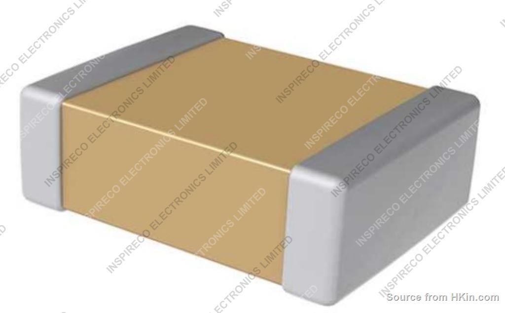 Capacitors - Ceramic Capacitors