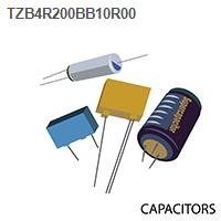 Capacitors - Trimmers, Variable Capacitors