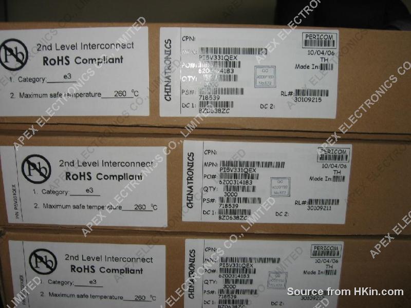 Integrated Circuits (ICs) - Interface - Analog Switches - Special Purpose