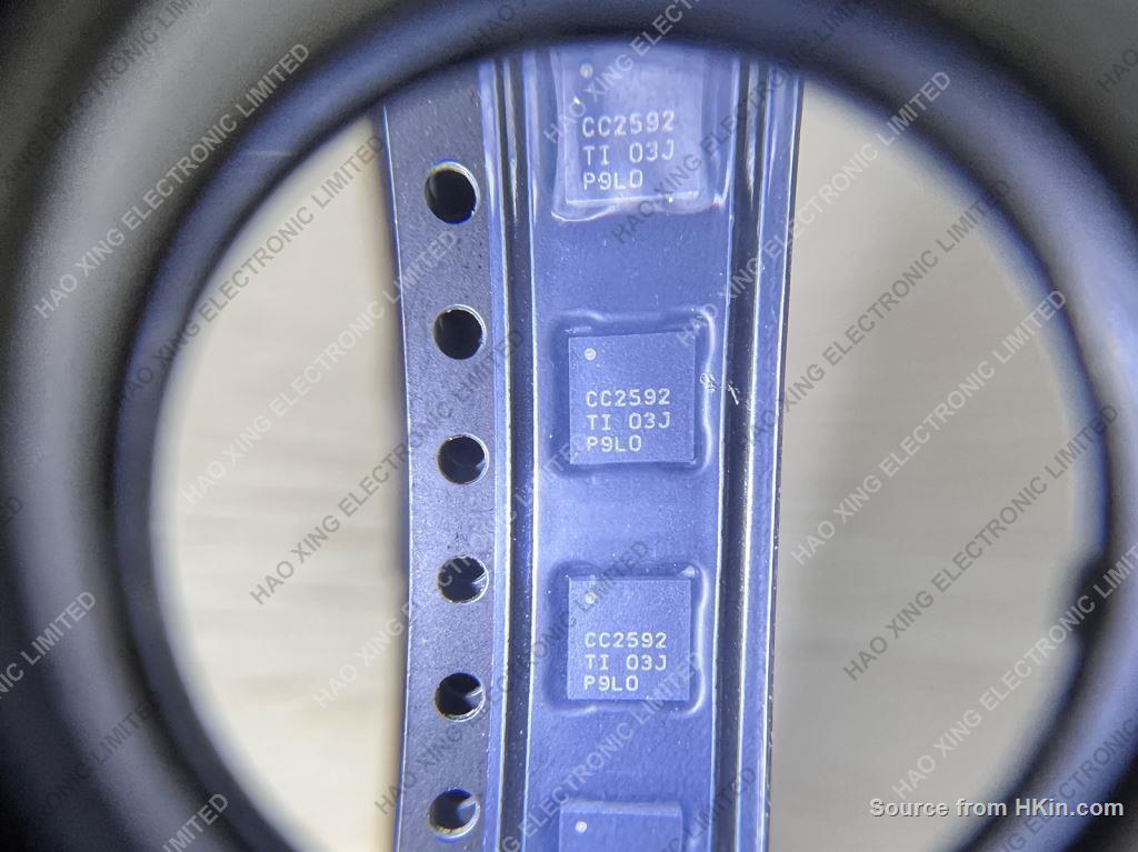 RF-IF and RFID - RF Front End (LNA + PA)