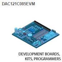 Development Boards, Kits, Programmers - Evaluation Boards - Digital to Analog Converters (DACs)