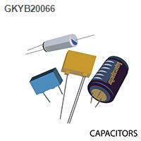 Capacitors - Trimmers, Variable Capacitors