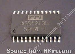 Integrated Circuits (ICs) - Data Acquisition - Analog to Digital Converters (ADC)