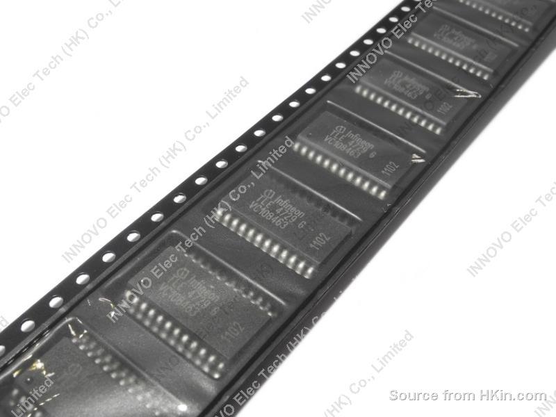 Integrated Circuits (ICs) - PMIC - Motor Drivers, Controllers