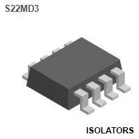 Isolators - Optoisolators - Triac, SCR Output