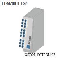 Optoelectronics - Display Modules - LED Dot Matrix and Cluster