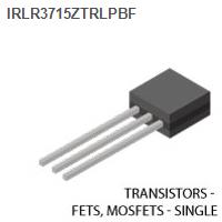 Discrete Semiconductor Products - Transistors - FETs, MOSFETs - Single