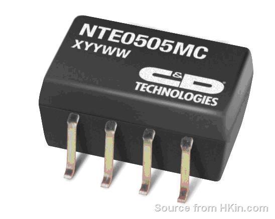 Power Supplies - Board Mount - DC DC Converters