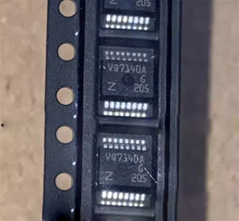 Integrated Circuits (ICs) - PMIC - Power Distribution Switches, Load Drivers