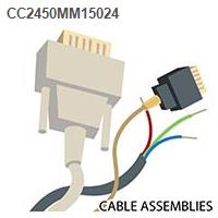 Cable Assemblies - Coaxial Cables (RF)