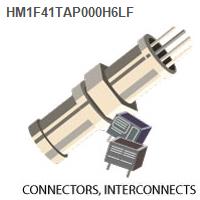 Connectors, Interconnects - Backplane Connectors - Specialized