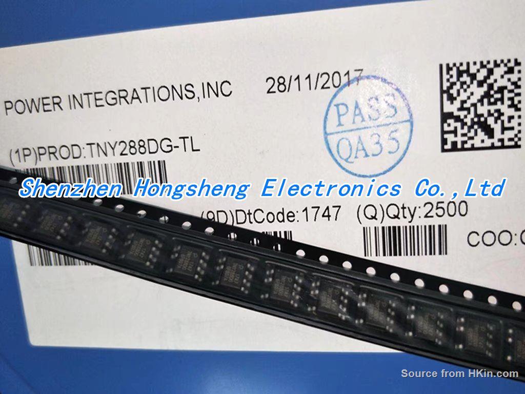 Integrated Circuits (ICs) - PMIC - AC DC Converters, Offline Switchers