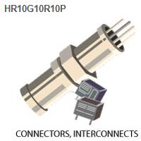 Connectors, Interconnects - Circular Connectors