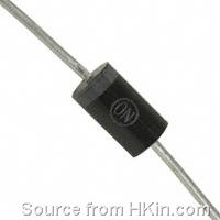 Discrete Semiconductor Products - Diodes - Rectifiers - Single