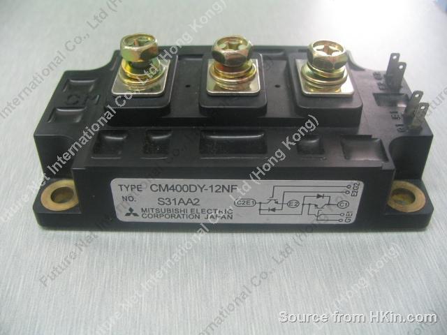 Discrete Semiconductor Products - Transistors - IGBTs - Modules