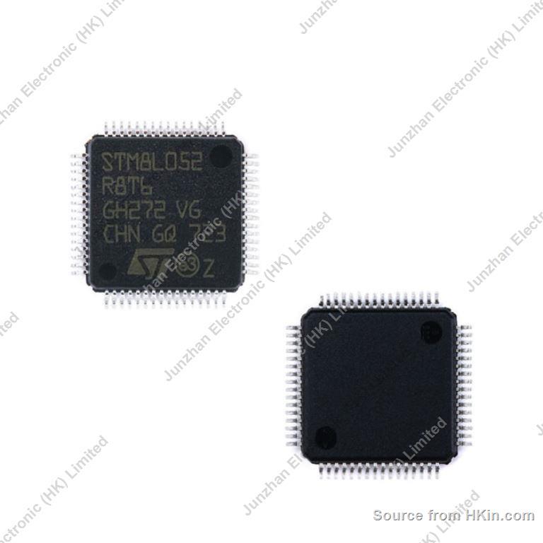 Integrated Circuits (ICs) - Embedded - Microcontrollers