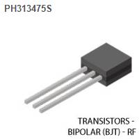 Discrete Semiconductor Products - Transistors - Bipolar (BJT) - RF