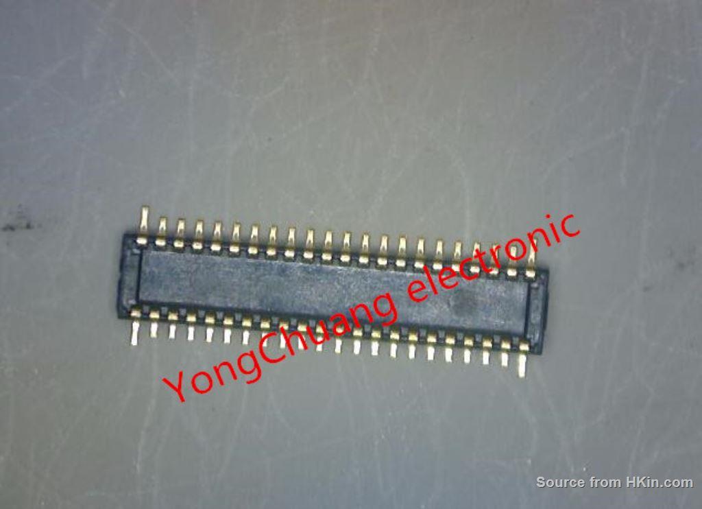 Connectors, Interconnects - Rectangular - Board to Board Connectors - Arrays, Edge Type, Mezzanine