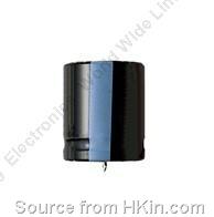 Capacitors - Aluminum Capacitors