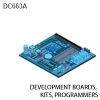 Development Boards, Kits, Programmers - Evaluation Boards - DC-DC & AC-DC (Off-Line) SMPS