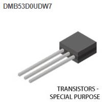 Discrete Semiconductor Products - Transistors - Special Purpose