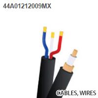 Cables, Wires - Multiple Conductor Cables