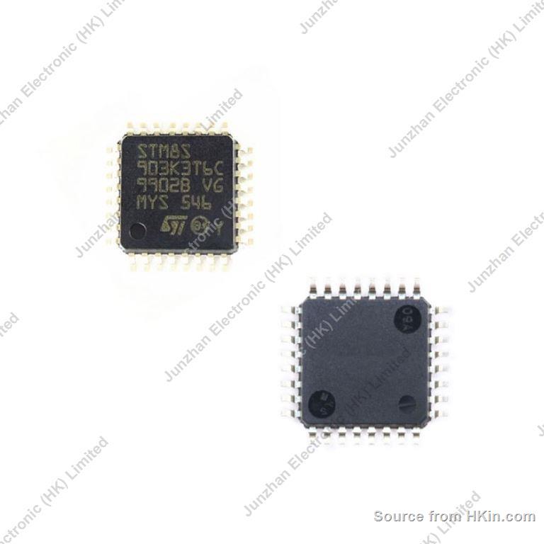 Integrated Circuits (ICs) - Embedded - Microcontrollers
