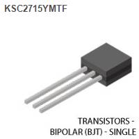 Discrete Semiconductor Products - Transistors - Bipolar (BJT) - Single