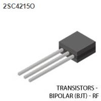 Discrete Semiconductor Products - Transistors - Bipolar (BJT) - RF