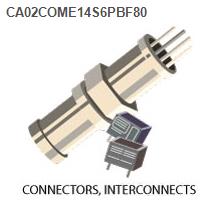 Connectors, Interconnects - Circular Connectors