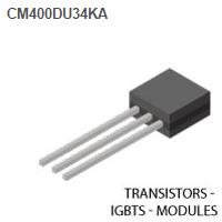 Discrete Semiconductor Products - Transistors - IGBTs - Modules