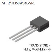 Discrete Semiconductor Products - Transistors - FETs, MOSFETs - RF