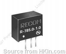 Power Supplies - Board Mount - DC DC Converters