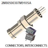 Connectors, Interconnects - Circular Connectors