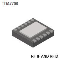 RF-IF and RFID - RF Misc ICs and Modules