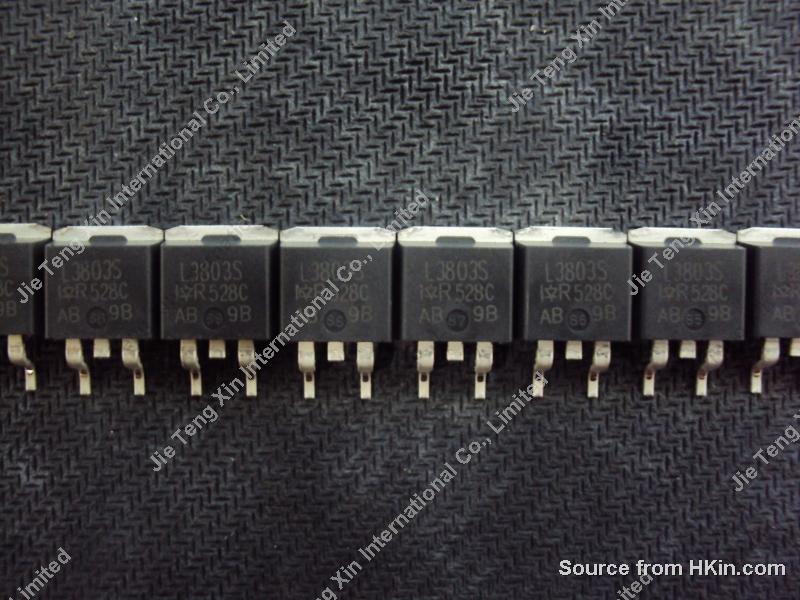 Discrete Semiconductor Products - Transistors - FETs, MOSFETs - Single